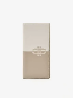 Icon Leather Long Wallet<PEDRO Hot