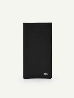Icon Leather Long Wallet<PEDRO Sale