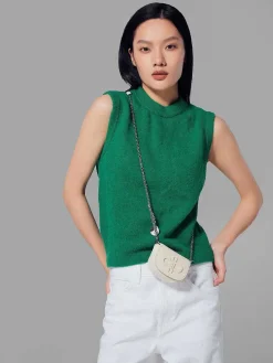 Icon Leather Micro Sling Pouch<PEDRO Best