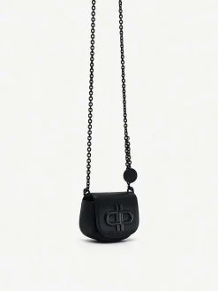 Icon Leather Micro Sling Pouch<PEDRO Clearance