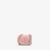 Icon Leather Micro Sling Pouch<PEDRO