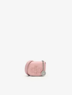 Icon Leather Micro Sling Pouch<PEDRO