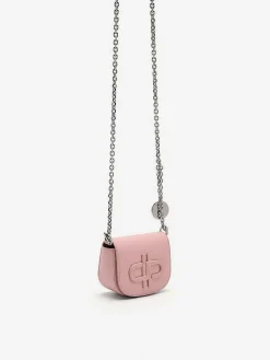 Icon Leather Micro Sling Pouch<PEDRO