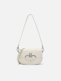 Icon Leather Mini Shoulder Bag<PEDRO Online