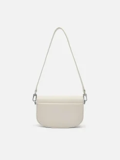 Icon Leather Mini Shoulder Bag<PEDRO Online
