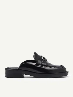 Icon Leather Mules<PEDRO Hot