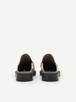 Icon Leather Mules<PEDRO Best