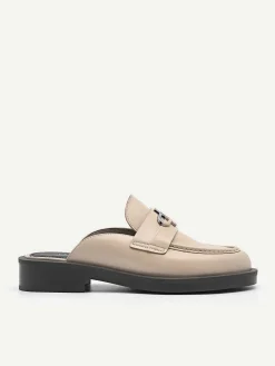 Icon Leather Mules<PEDRO Best