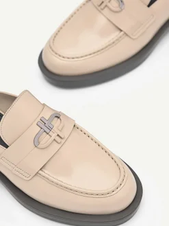 Icon Leather Mules<PEDRO Best