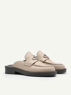 Icon Leather Mules<PEDRO Best