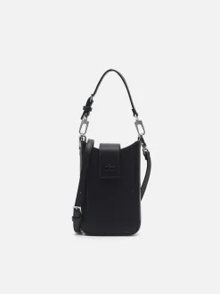 Icon Leather Phone Pouch<PEDRO Clearance