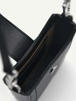 Icon Leather Phone Pouch<PEDRO Clearance