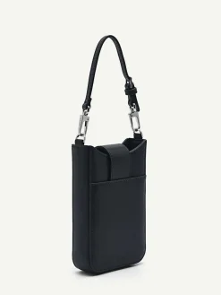 Icon Leather Phone Pouch<PEDRO Clearance