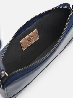 Icon Leather Phone Pouch<PEDRO Online