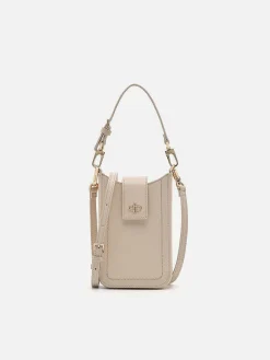 Icon Leather Phone Pouch<PEDRO Clearance