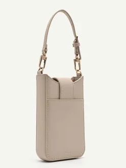 Icon Leather Phone Pouch<PEDRO Clearance
