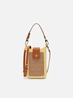 Icon Leather Phone Pouch<PEDRO Best