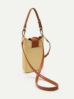Icon Leather Phone Pouch<PEDRO Best