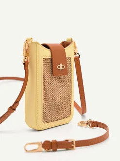 Icon Leather Phone Pouch<PEDRO Best