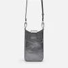 Icon Leather Phone Pouch<PEDRO New