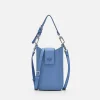 Icon Leather Phone Pouch<PEDRO