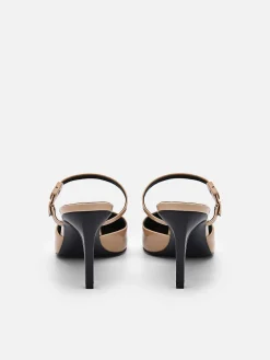 Icon Leather Pumps<PEDRO Discount