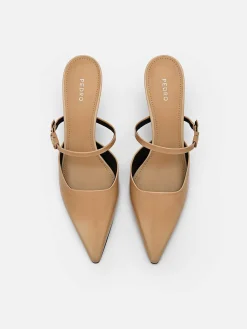 Icon Leather Pumps<PEDRO Discount