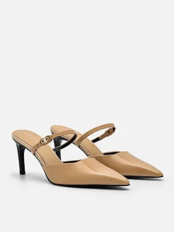 Icon Leather Pumps<PEDRO Discount