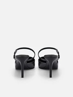 Icon Leather Pumps<PEDRO Sale