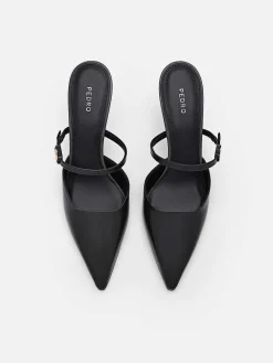 Icon Leather Pumps<PEDRO Sale