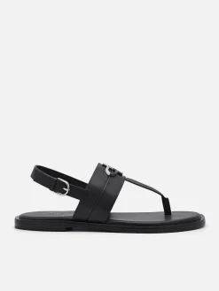 Icon Leather Sandals<PEDRO Outlet
