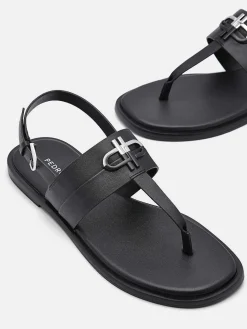 Icon Leather Sandals<PEDRO Outlet