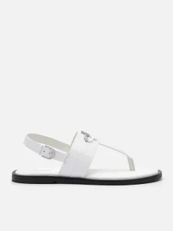 Icon Leather Sandals<PEDRO Best