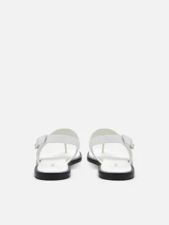 Icon Leather Sandals<PEDRO Best