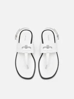 Icon Leather Sandals<PEDRO Best