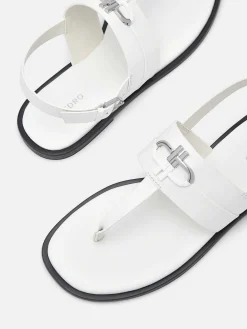 Icon Leather Sandals<PEDRO Best