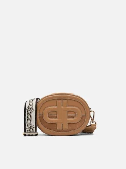 Icon Leather Shoulder Bag<PEDRO Discount