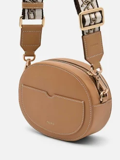 Icon Leather Shoulder Bag<PEDRO Discount