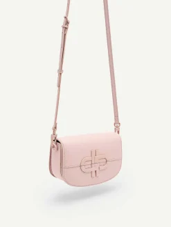 Icon Leather Shoulder Bag<PEDRO Clearance