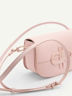 Icon Leather Shoulder Bag<PEDRO Clearance