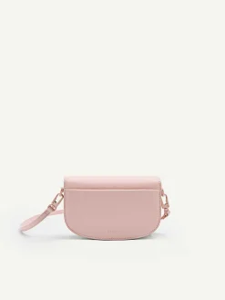 Icon Leather Shoulder Bag<PEDRO Clearance