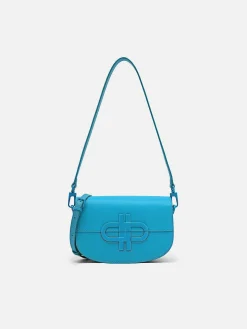 Icon Leather Shoulder Bag<PEDRO Sale
