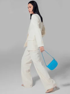 Icon Leather Shoulder Bag<PEDRO Sale