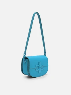 Icon Leather Shoulder Bag<PEDRO Sale