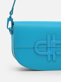Icon Leather Shoulder Bag<PEDRO Sale