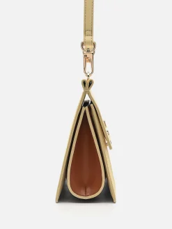 Icon Leather Shoulder Bag<PEDRO Best