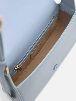Icon Leather Shoulder Bag<PEDRO New