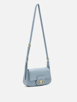 Icon Leather Shoulder Bag<PEDRO New