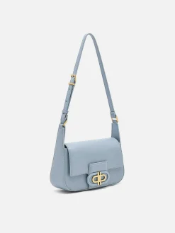 Icon Leather Shoulder Bag<PEDRO New