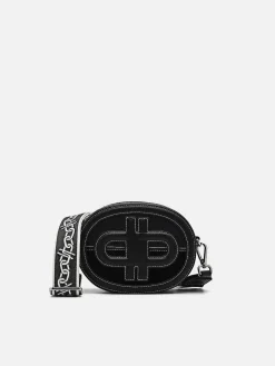Icon Leather Shoulder Bag<PEDRO Sale